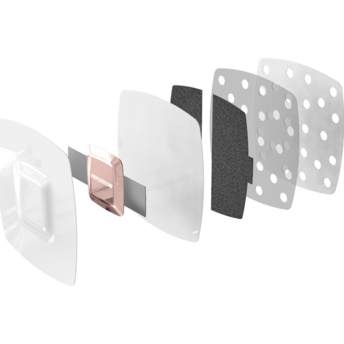 Resolve Migraine Pain and Migraines Headaches PatchFlow® Migraine