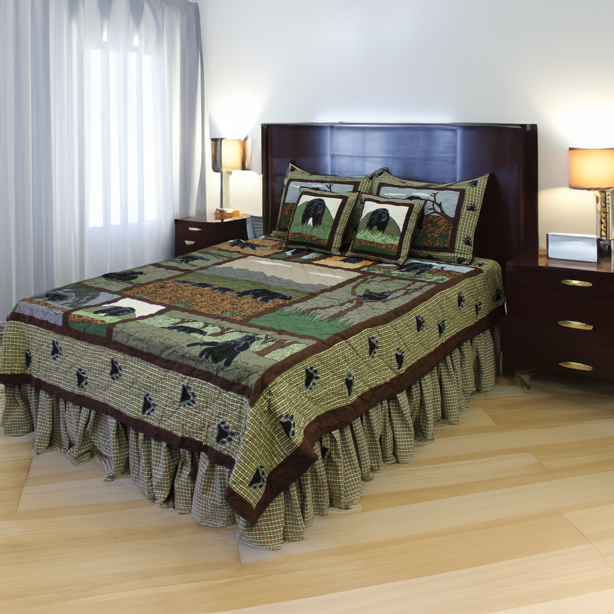 Bear Country Style Product List