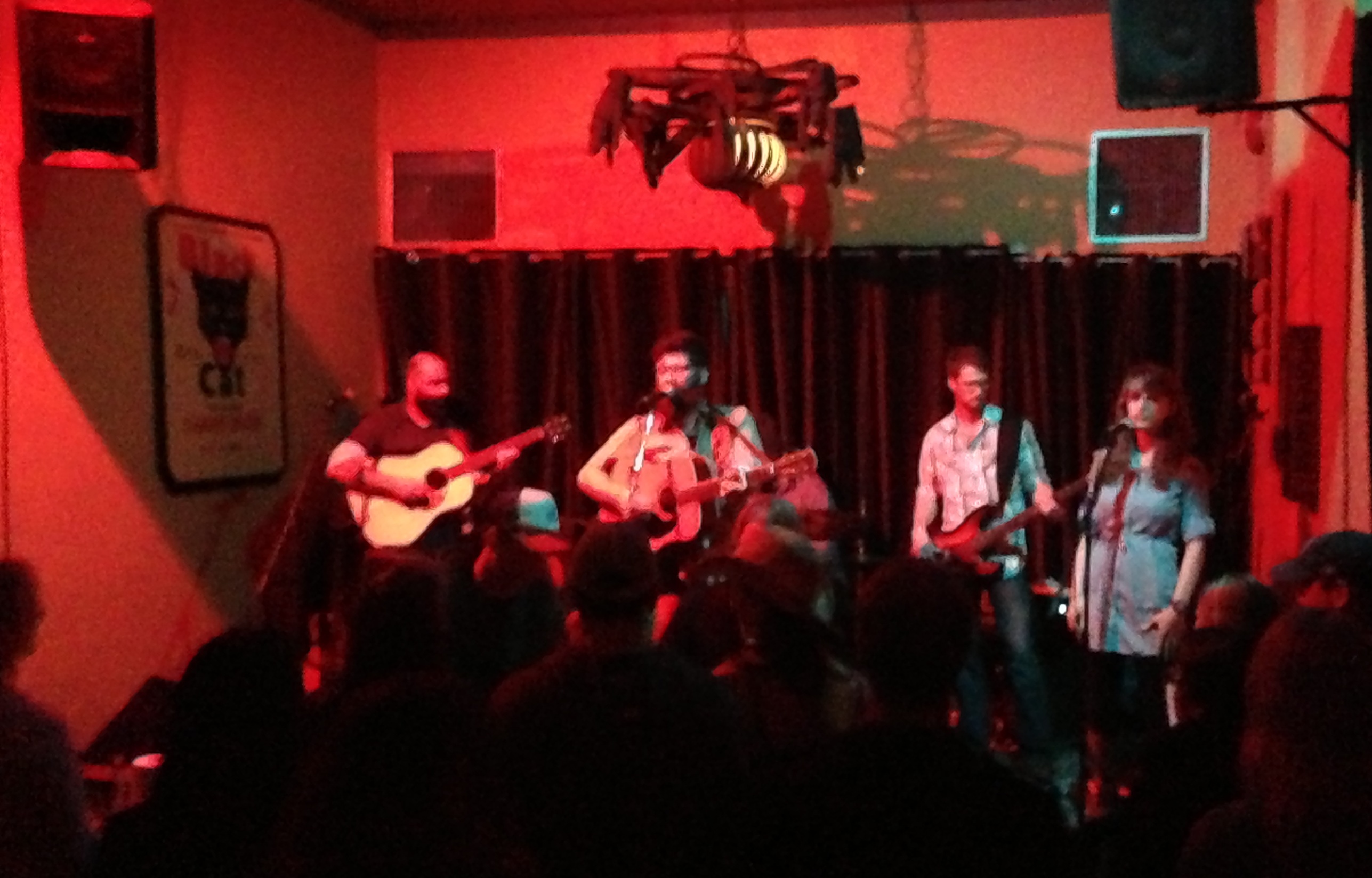 Efren 4/4/2013 The World Famous Athens, GA Live Music!