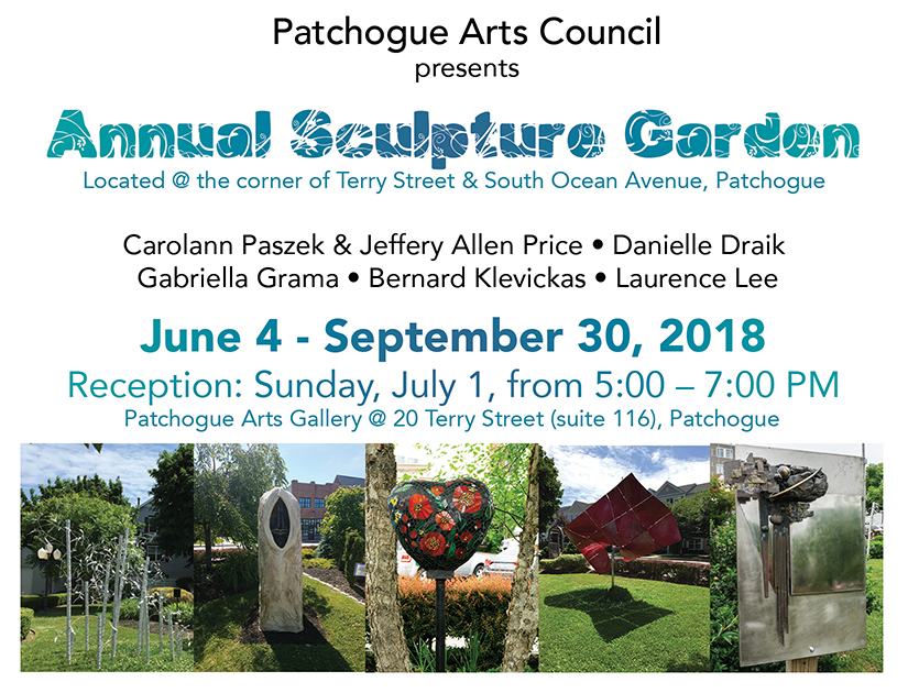 Event Annual Sculpture Garden