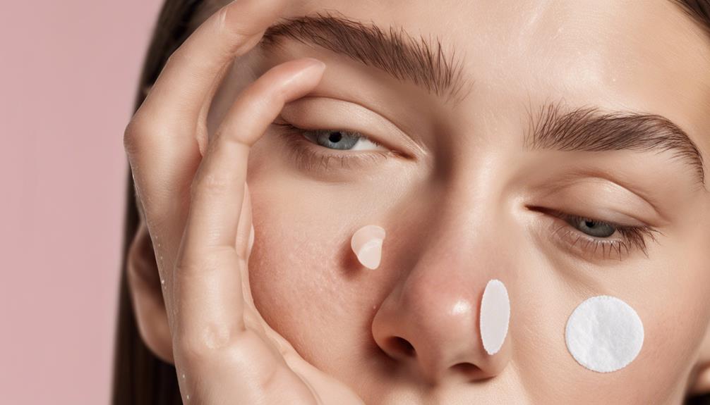 Full Face Pimple Patch HowTo The Ultimate Guide