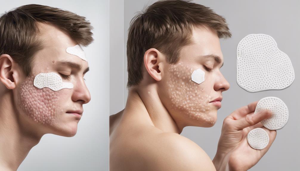Maximizing Pimple Patch Effectiveness When to Use