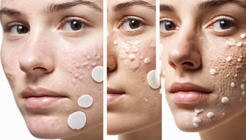 The Effectiveness of Pimple Patches