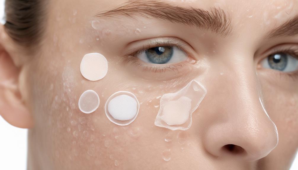 How Does a Pimple Patch Work?