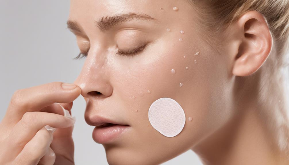 Maximizing Pimple Patch Effectiveness When to Use