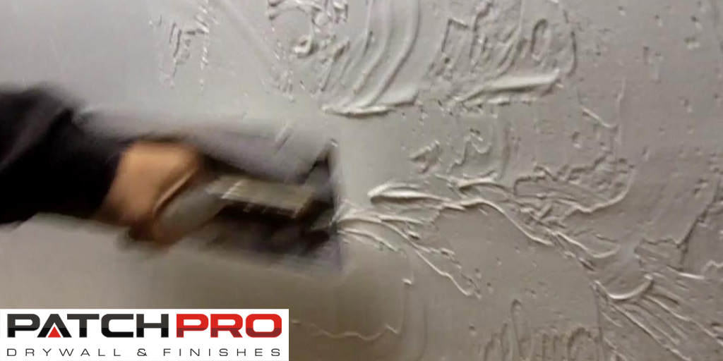 Drywall Texturing Walls and Ceilings PatchPro Florida