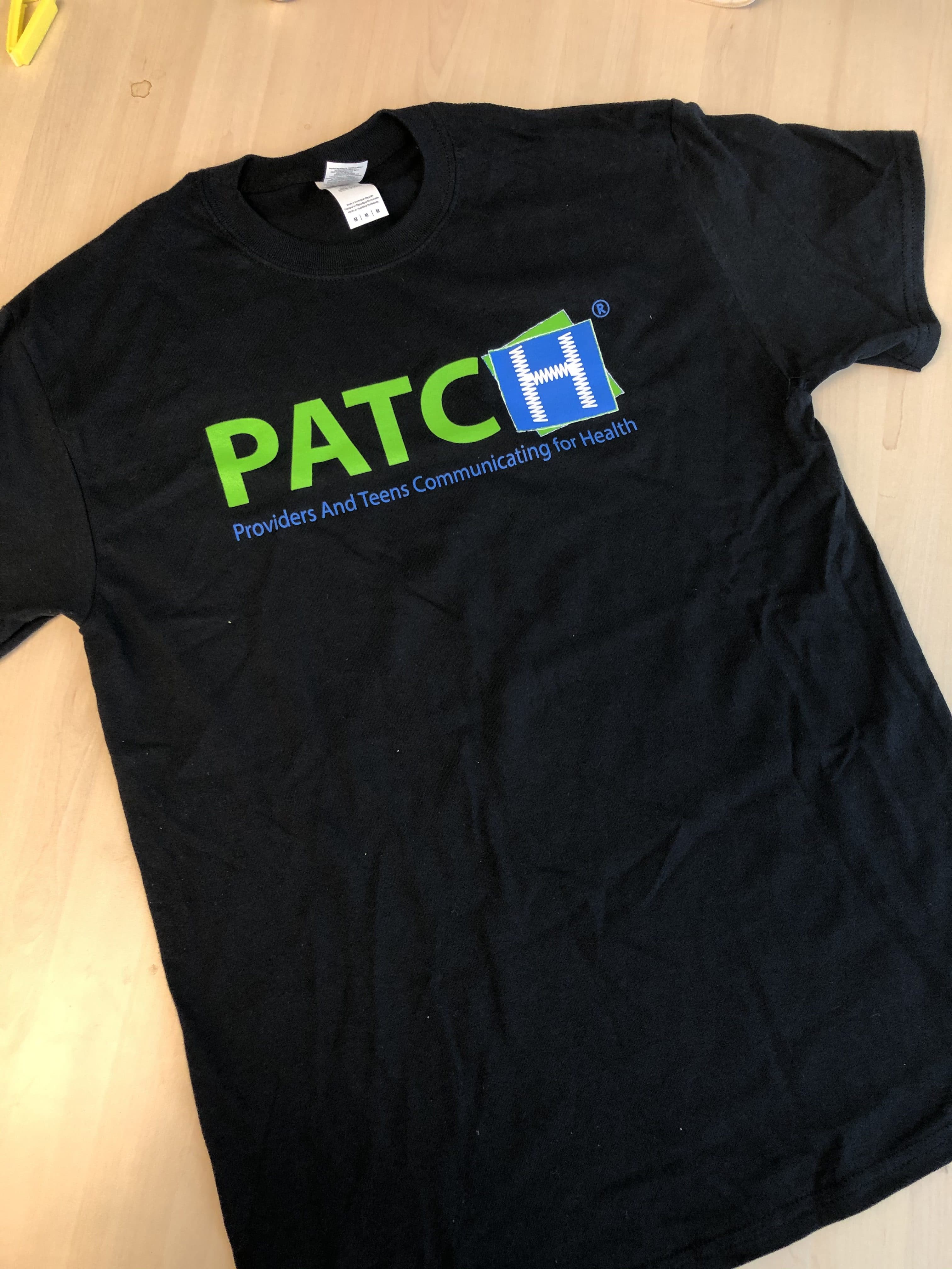 PATCH Tshirt PATCH Program