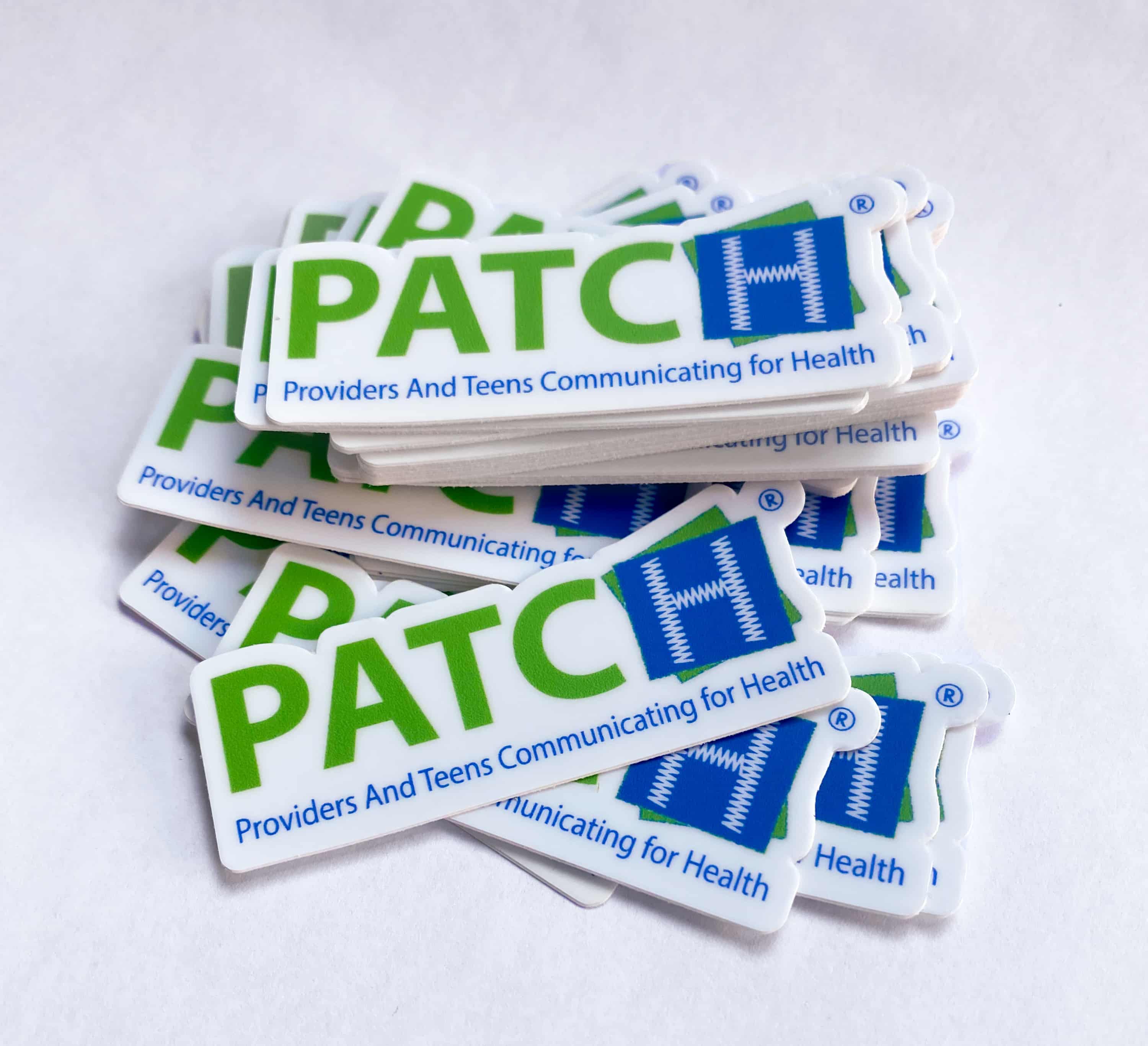 Stickers PATCH Program