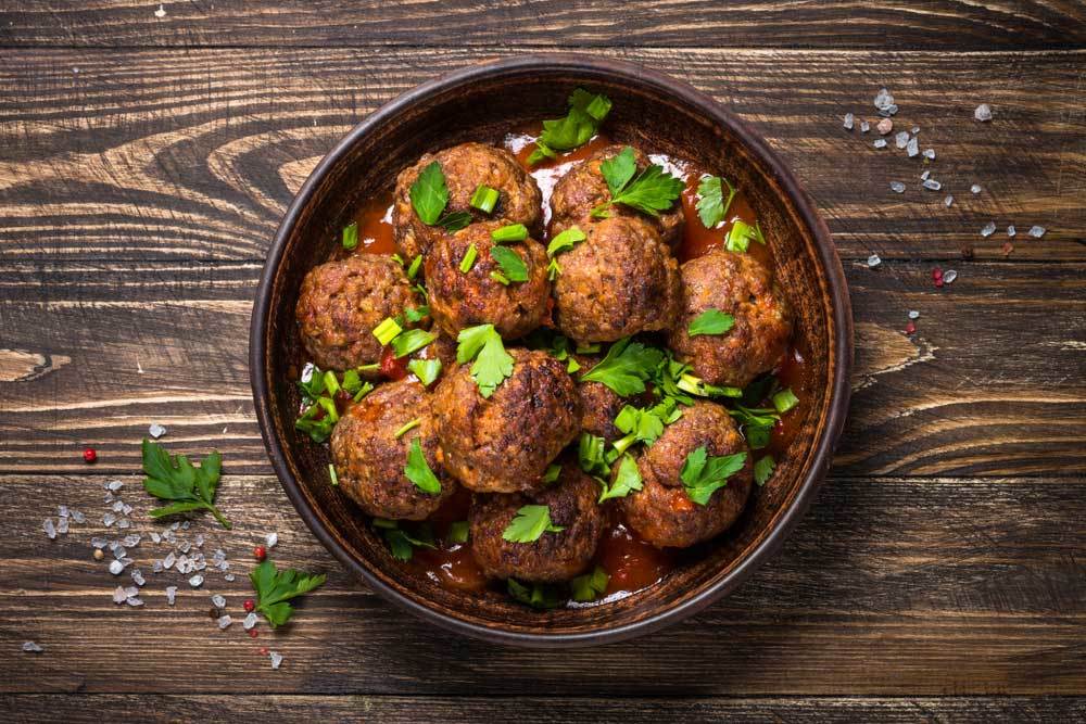 9 Recipes for Dog Friendly Meatballs simple and