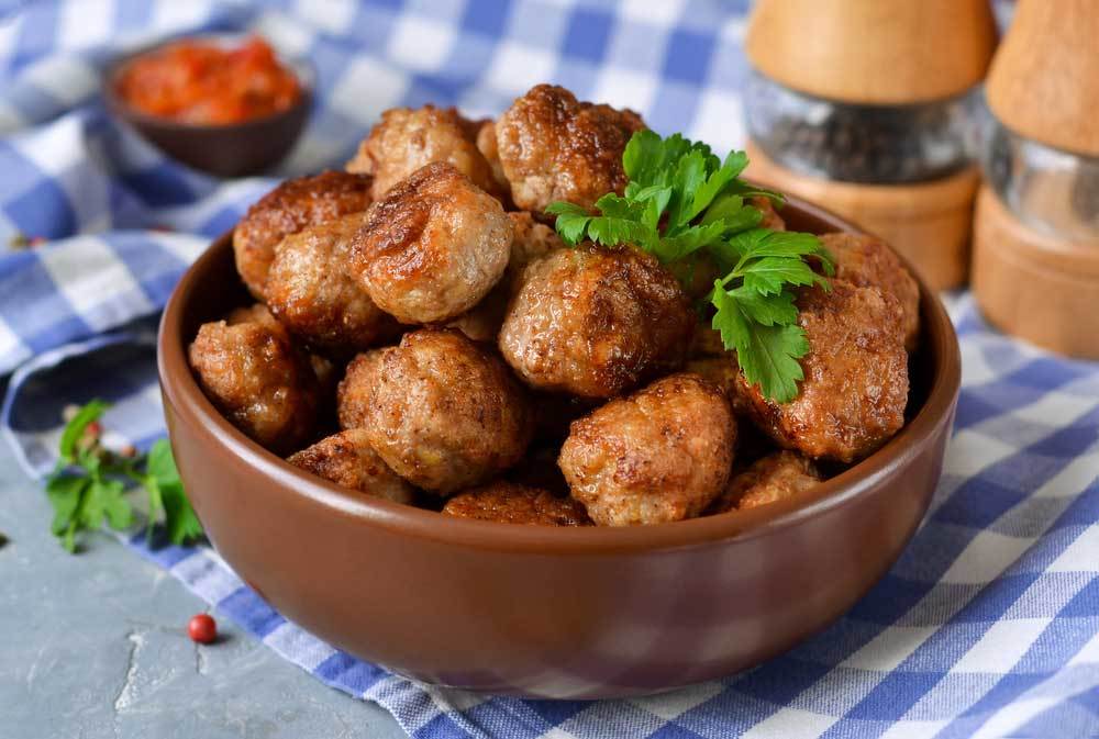 9 Recipes for Dog Friendly Meatballs simple and