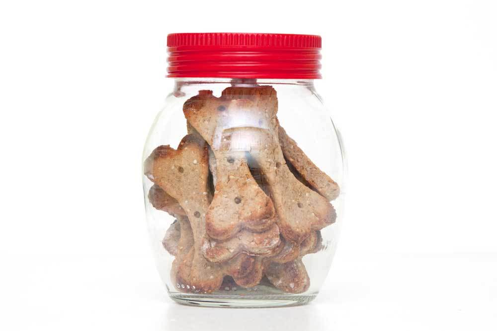 5 Homemade Dog Treats Made with Ground Beef