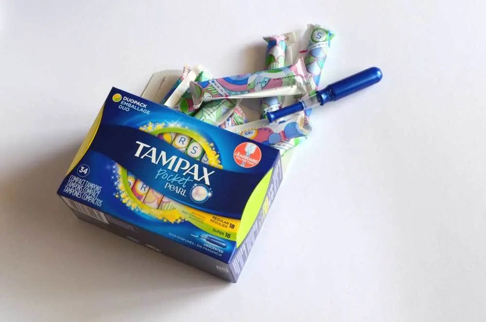 Are Tampons Toxic To Dogs