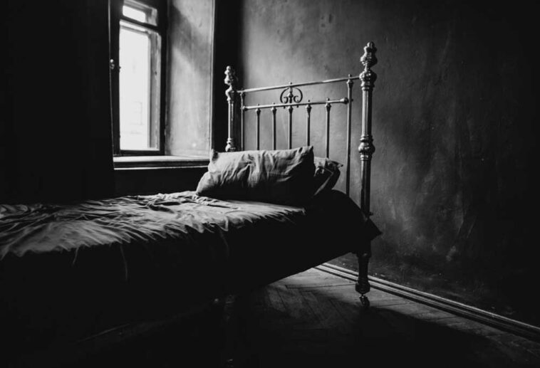 How to Keep a Dog from Jumping Off of a Bed?