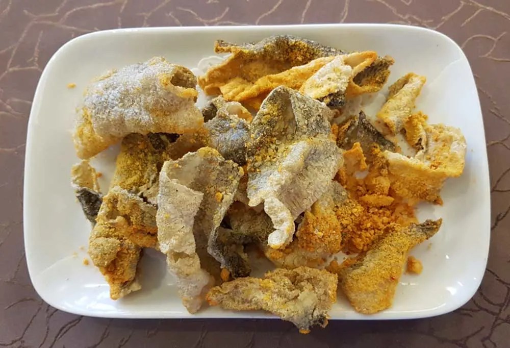Is Dried Fish Skin Good For Dogs