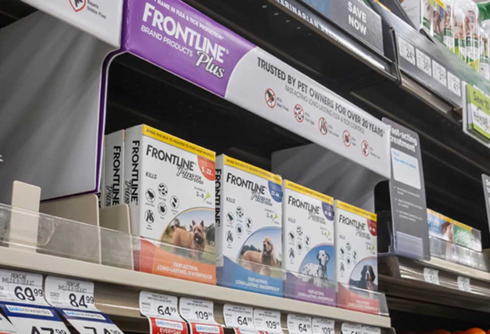 Does Frontline Work for Fleas?