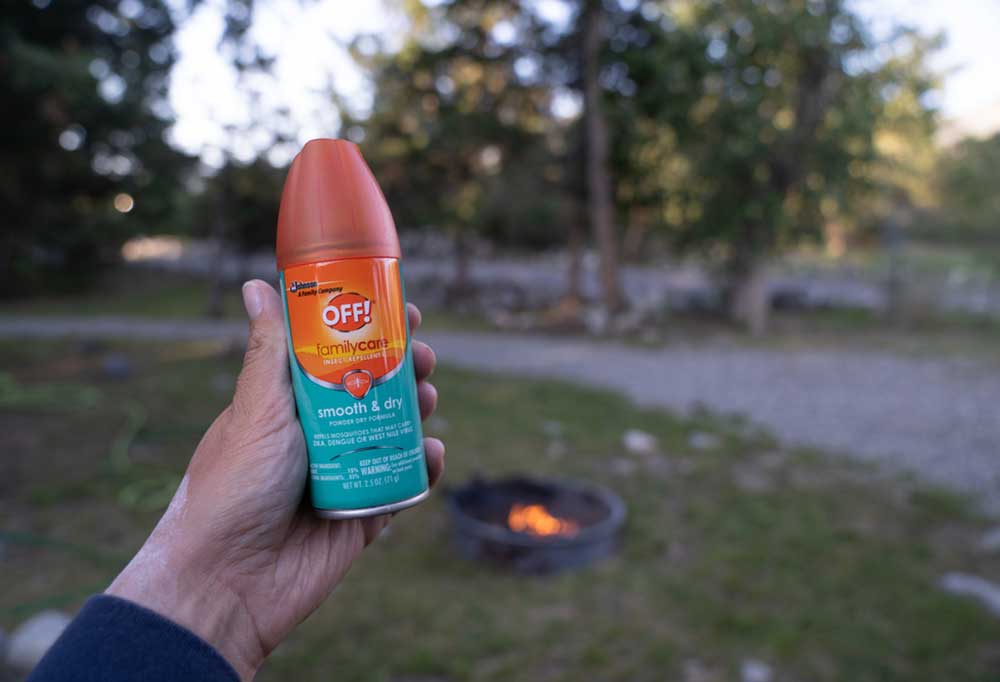 Does Off Work on Fleas?