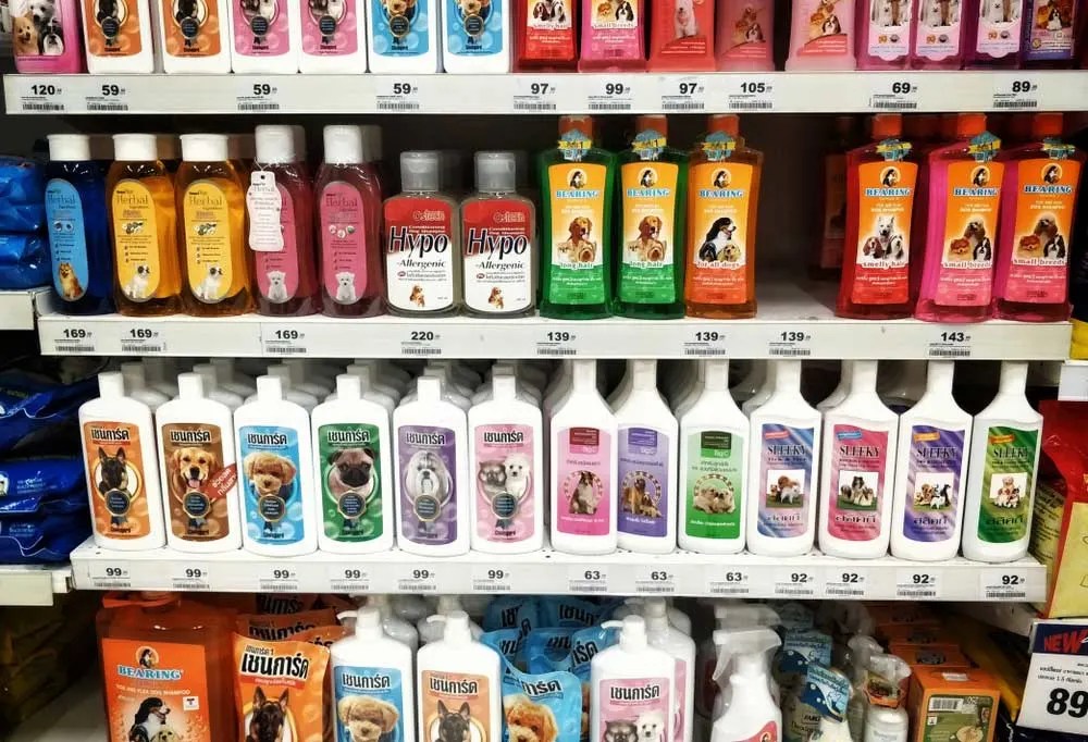 How To Keep Fleas Off My Dog