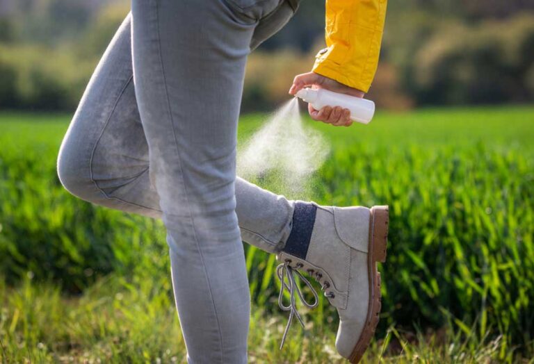 How to Keep Fleas Off Humans?