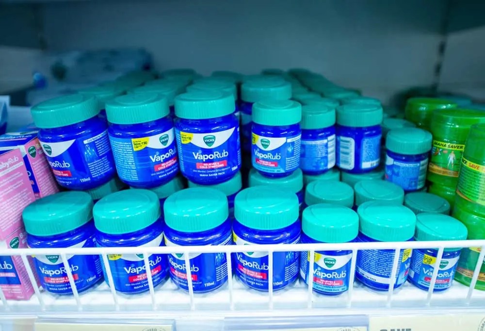 Is Vicks Vaporub Toxic To Dogs