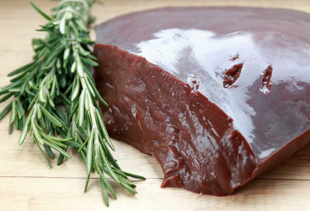 Easy Liver Cake Recipe for Dogs