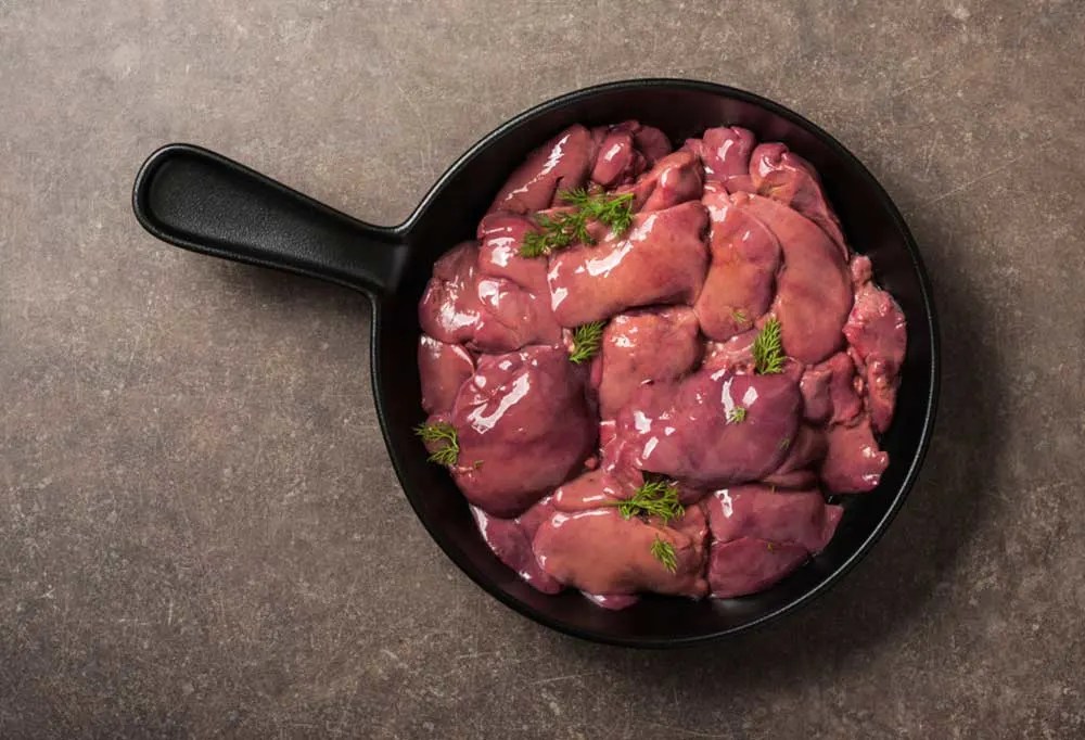Cooking Chicken Livers for Dogs Ultimate Guide PETSWAT