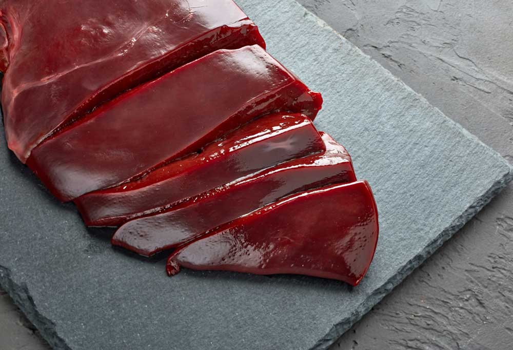 Easy Liver Cake Recipe for Dogs