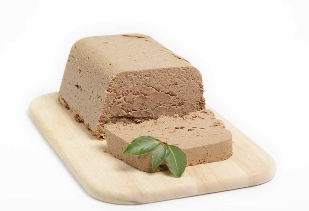 Liver Pate Recipe for Dogs