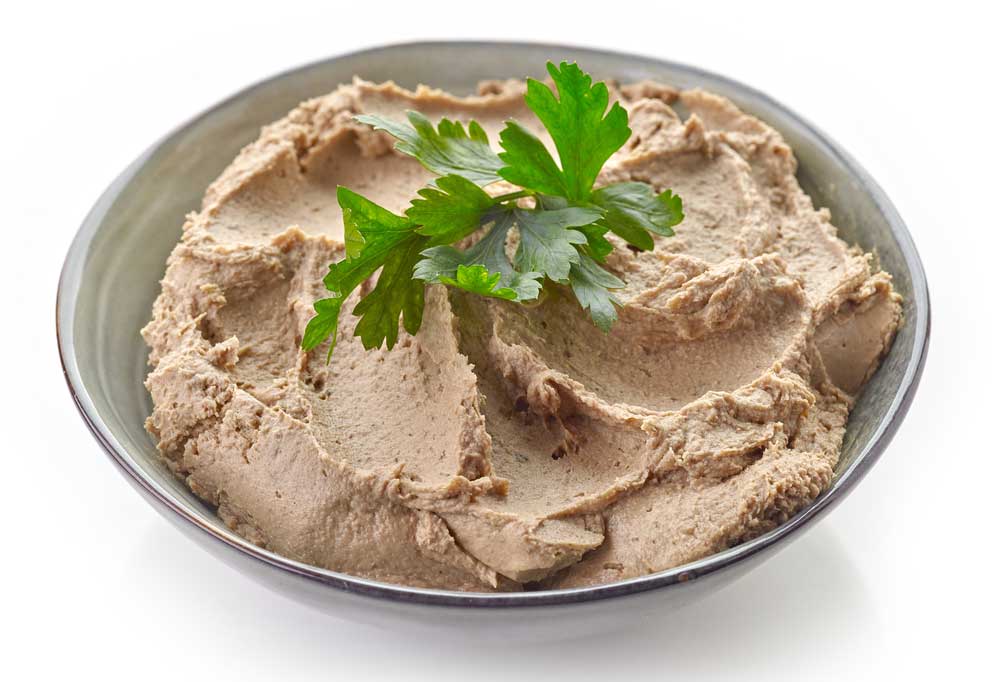 Liver Pate Recipe for Dogs