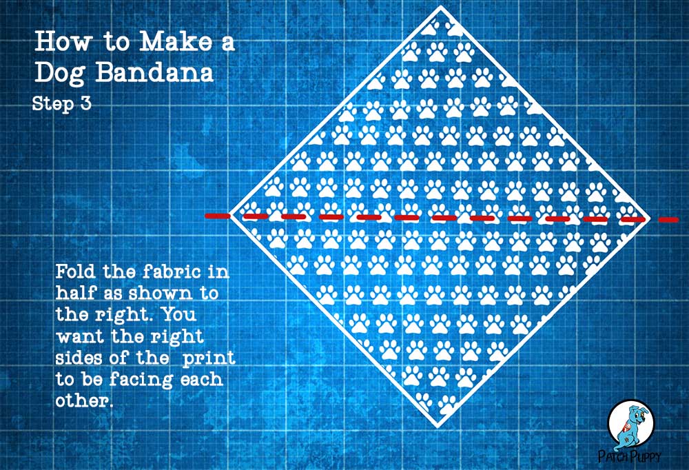 How to Make Dog Bandanas!