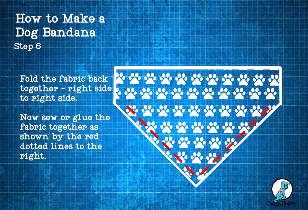 How to Make Dog Bandanas!