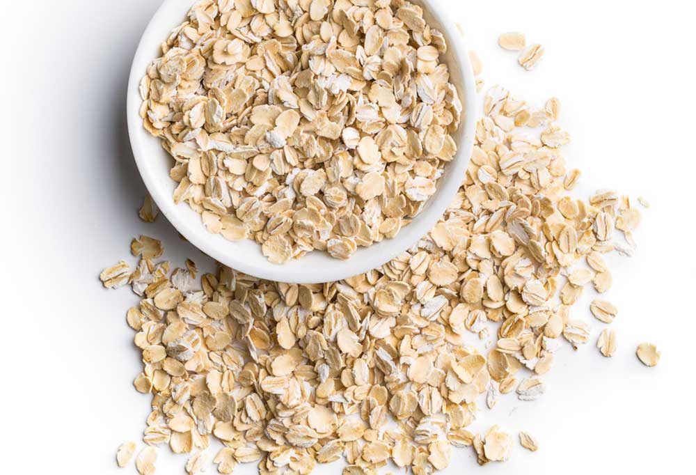 Liver cake for dogs with oats recipe