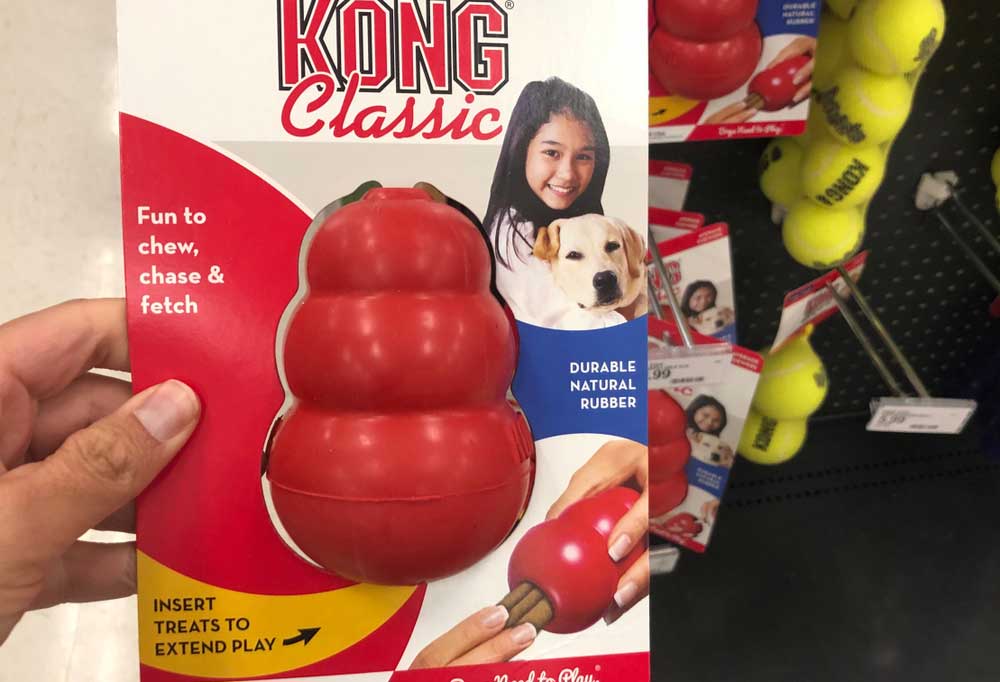 Frozen Kong Recipes