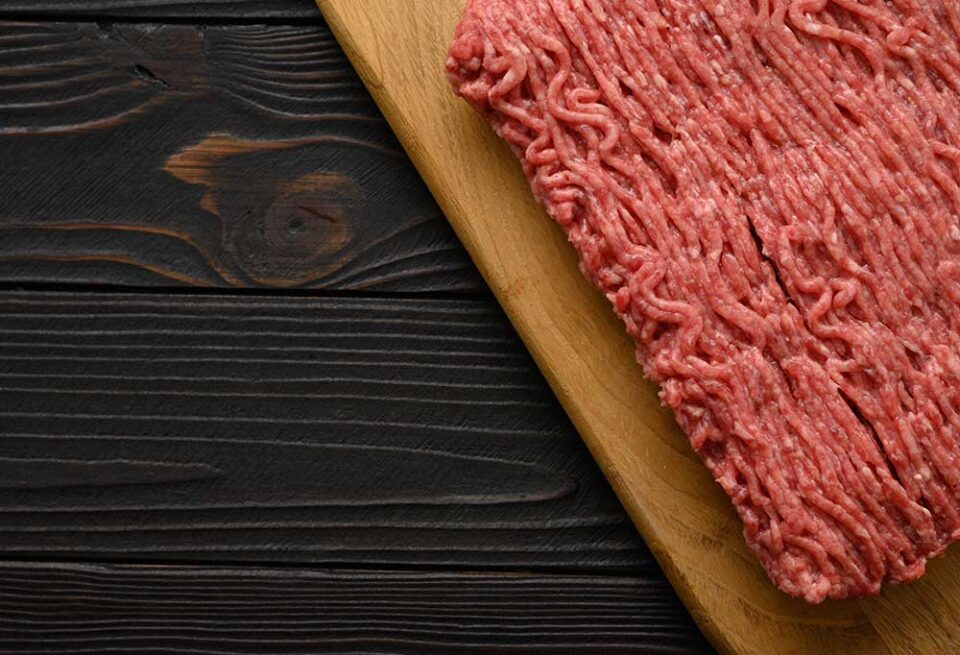 How to Cook Ground Beef for Dogs?