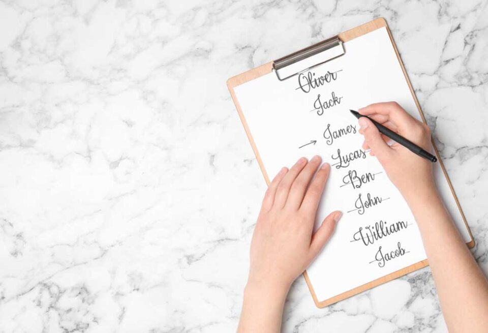 Unique Male Yorkie Names