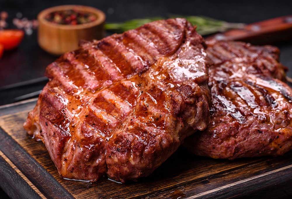 How To Cook Steak for Dogs