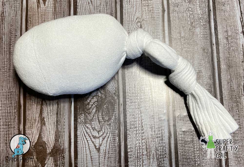 How to Make Dog Toys Out of Socks 5 Ways