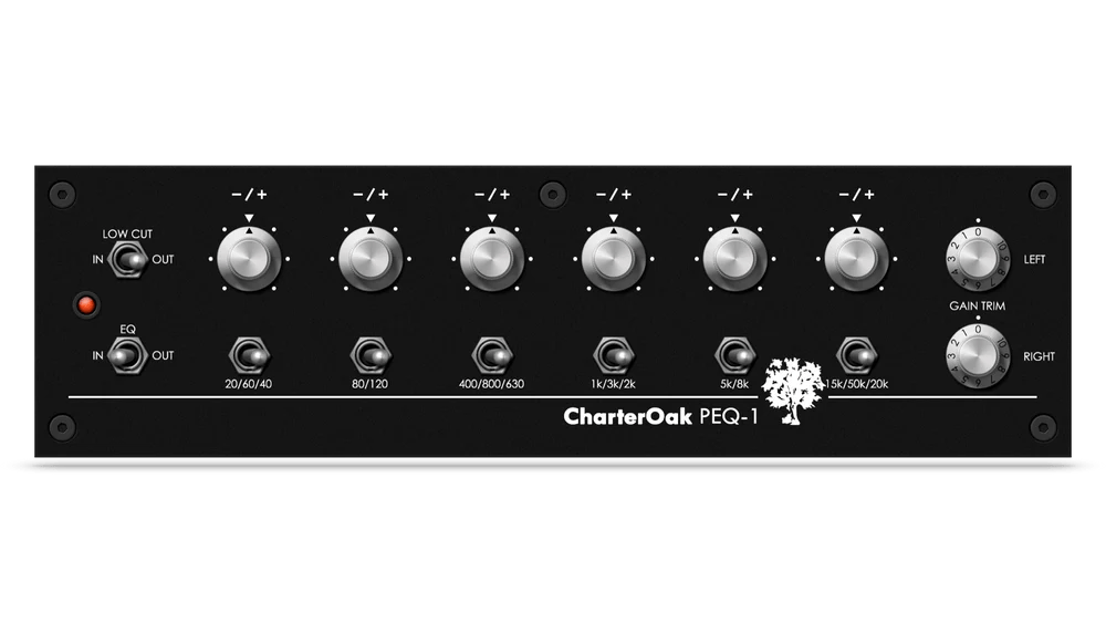 Charter Oak PEQ1 Patchrat