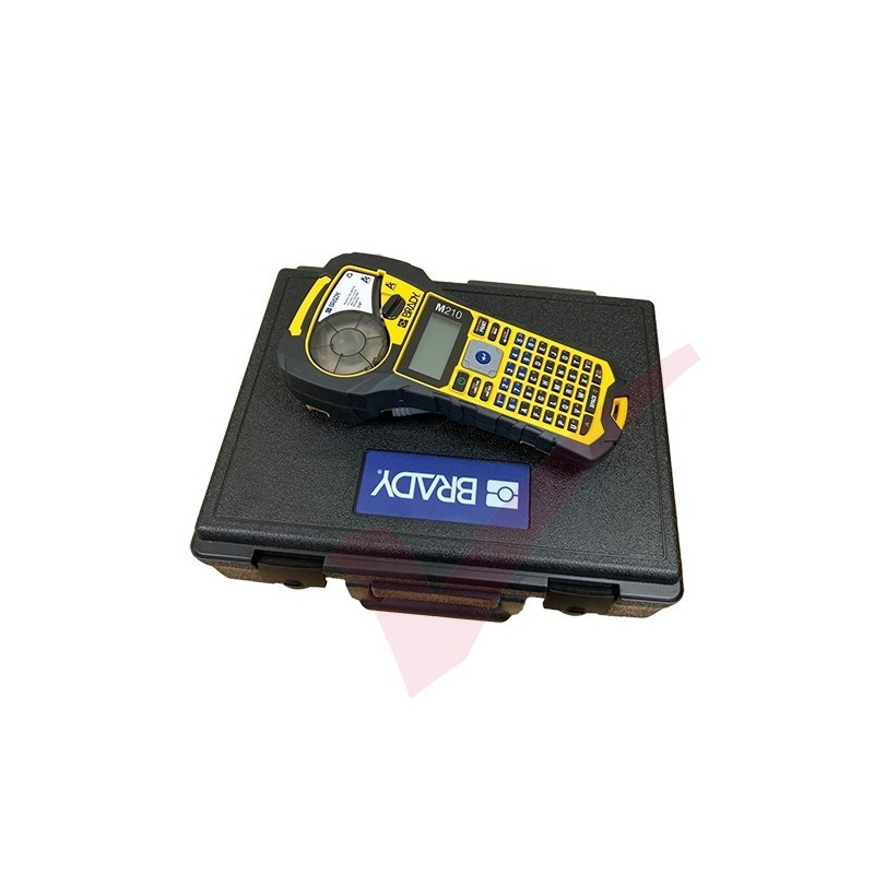 Brady M210 Label Printer Kit Patchsave Solutions