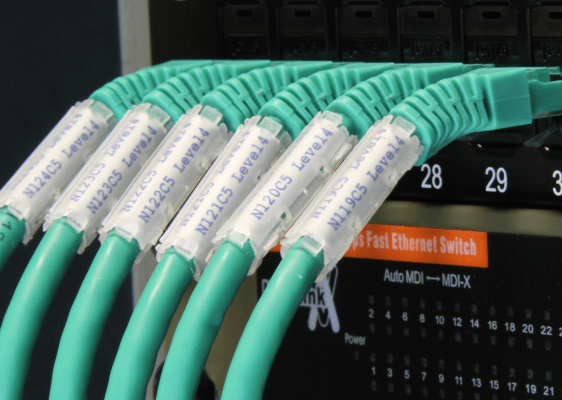 Cable Flag Patch Solutions