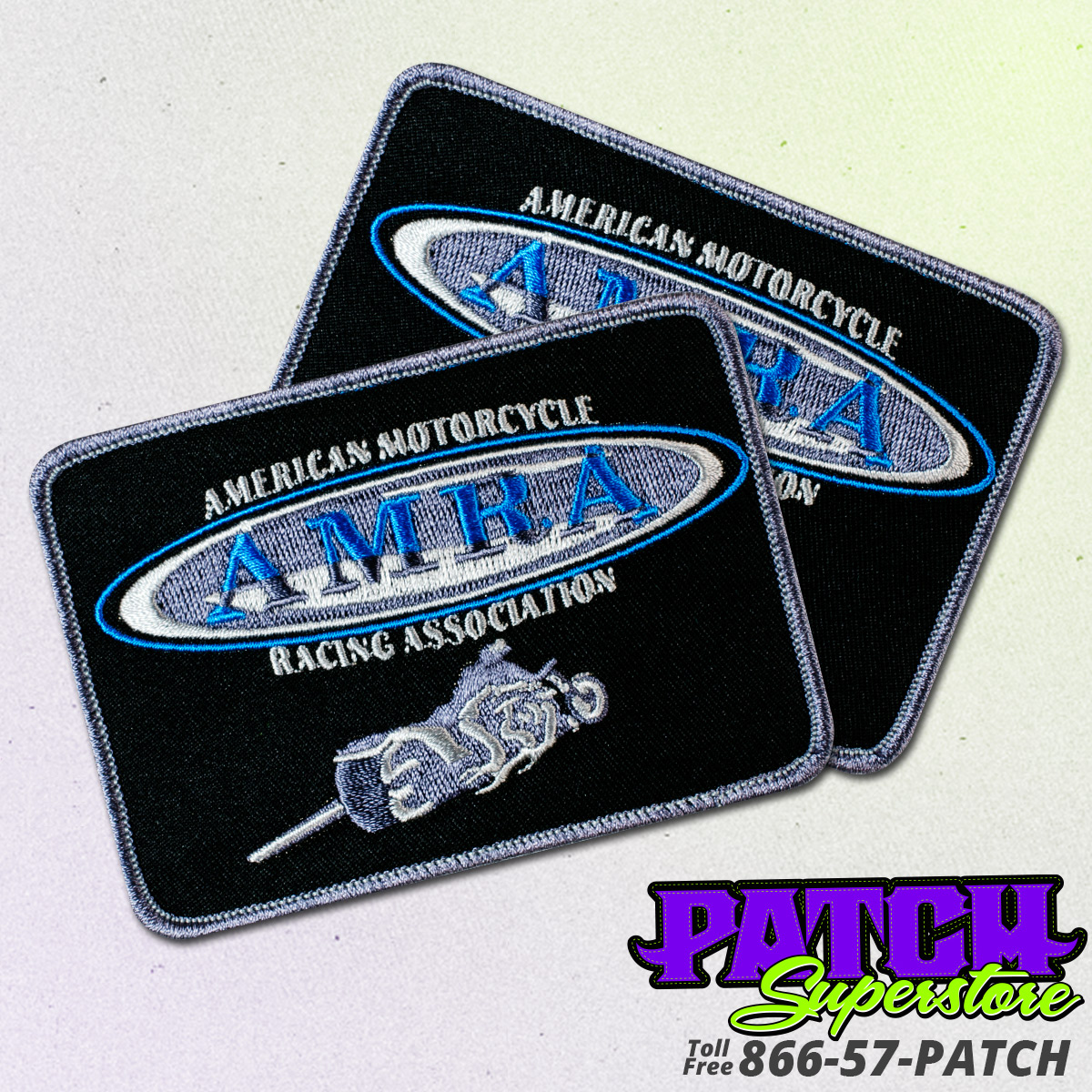 American Motorcycle Racing Association PatchSuperstore