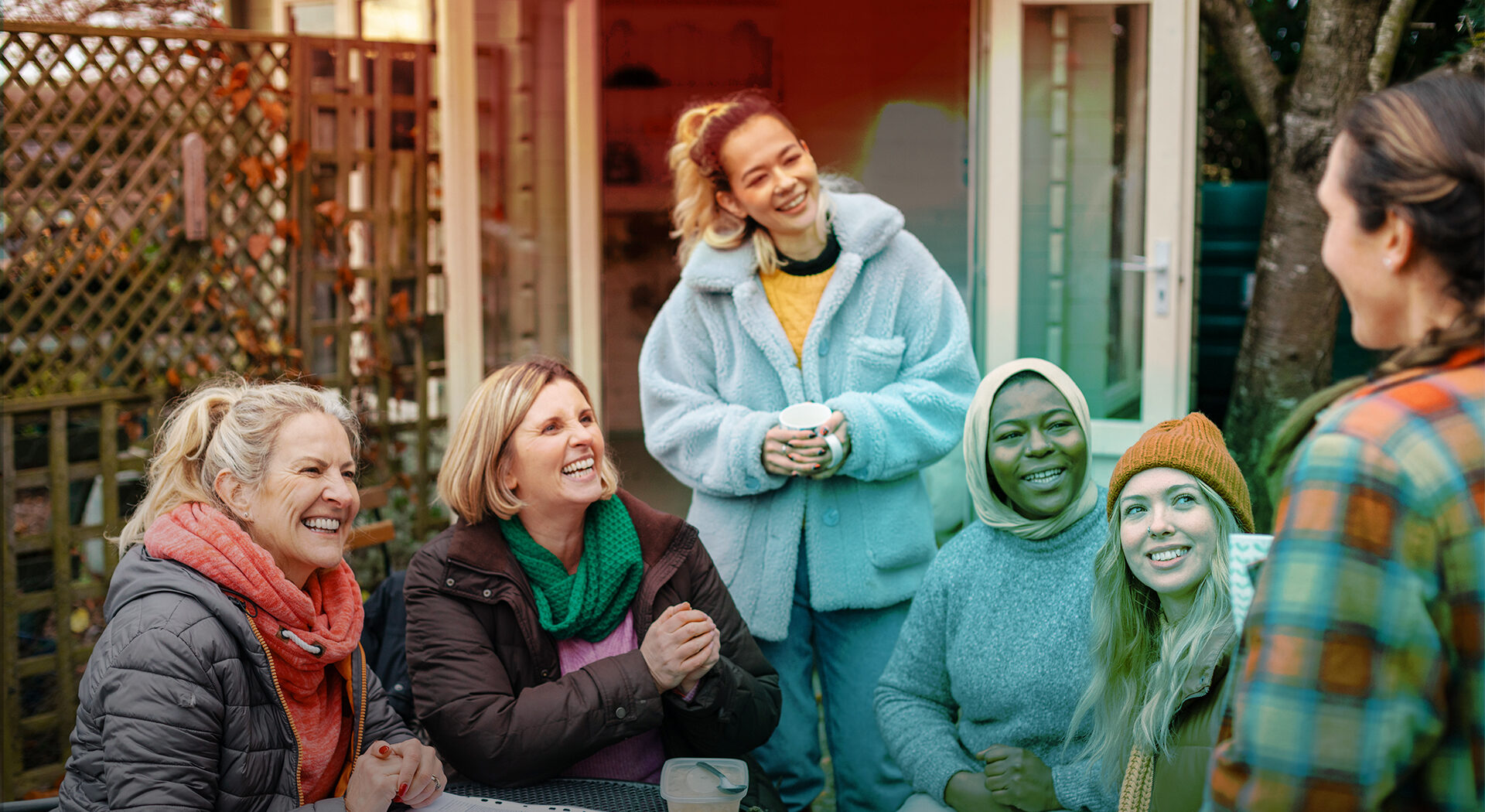 Local residents Patchway Studios