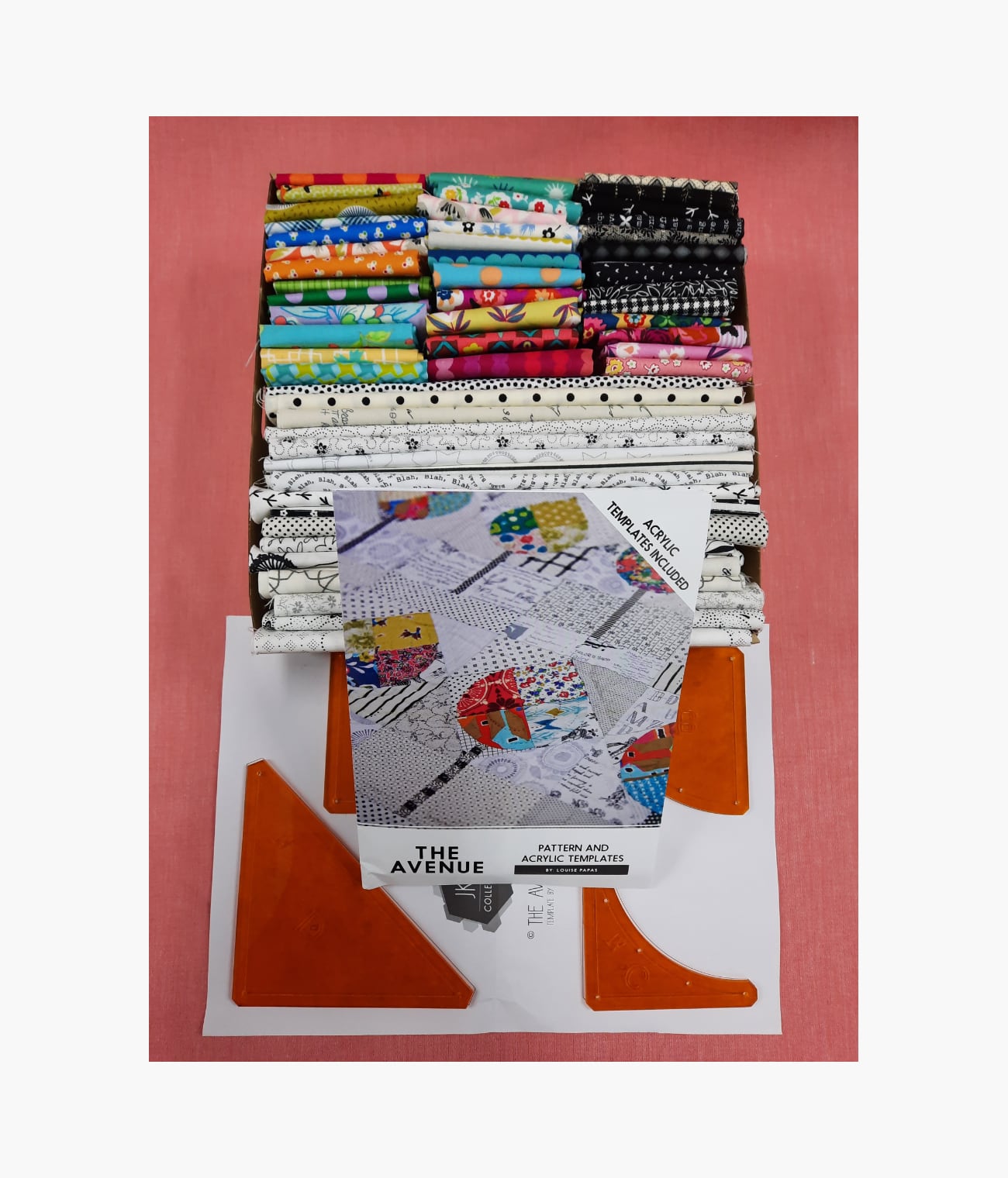 The Avenue Kit Patchwork