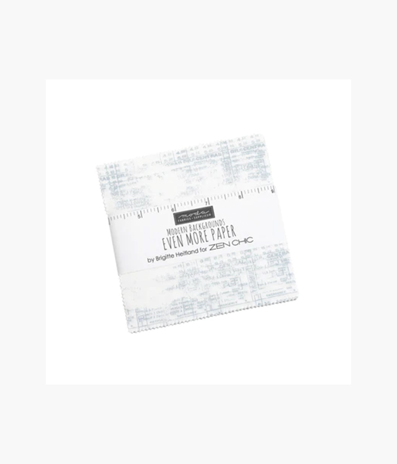 Zen Chic Modern Backgrounds Even More Paper Charm Pack Patchwork