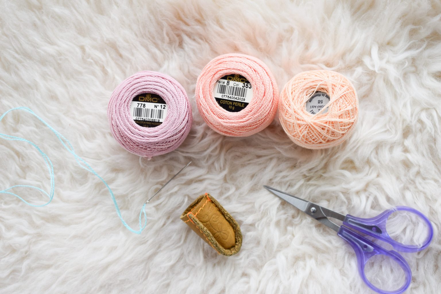 Big Stitch Hand Binding A Tutorial Patchwork and Poodles