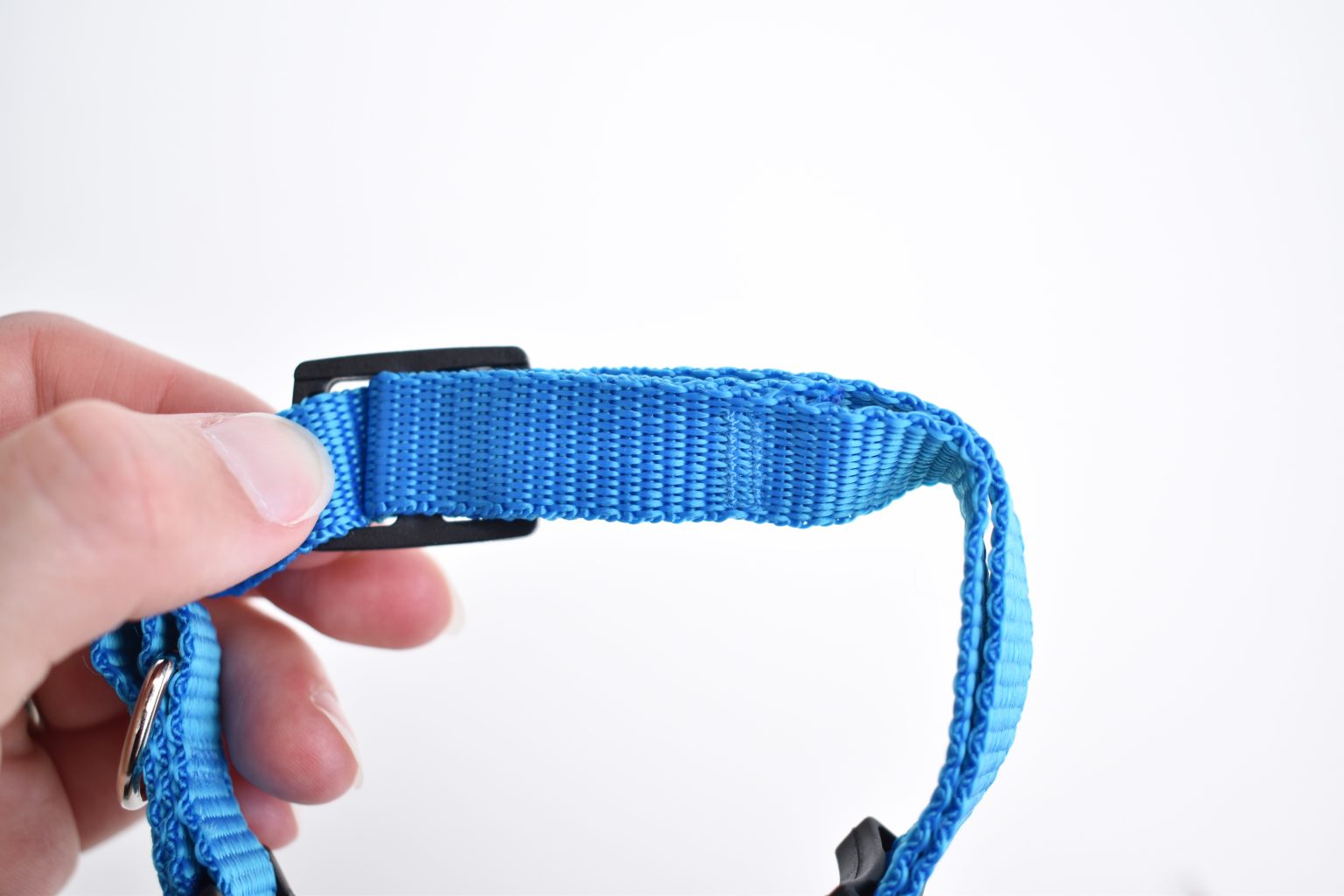 Dog Collar in 4 Sizes A Tutorial Patchwork and Poodles