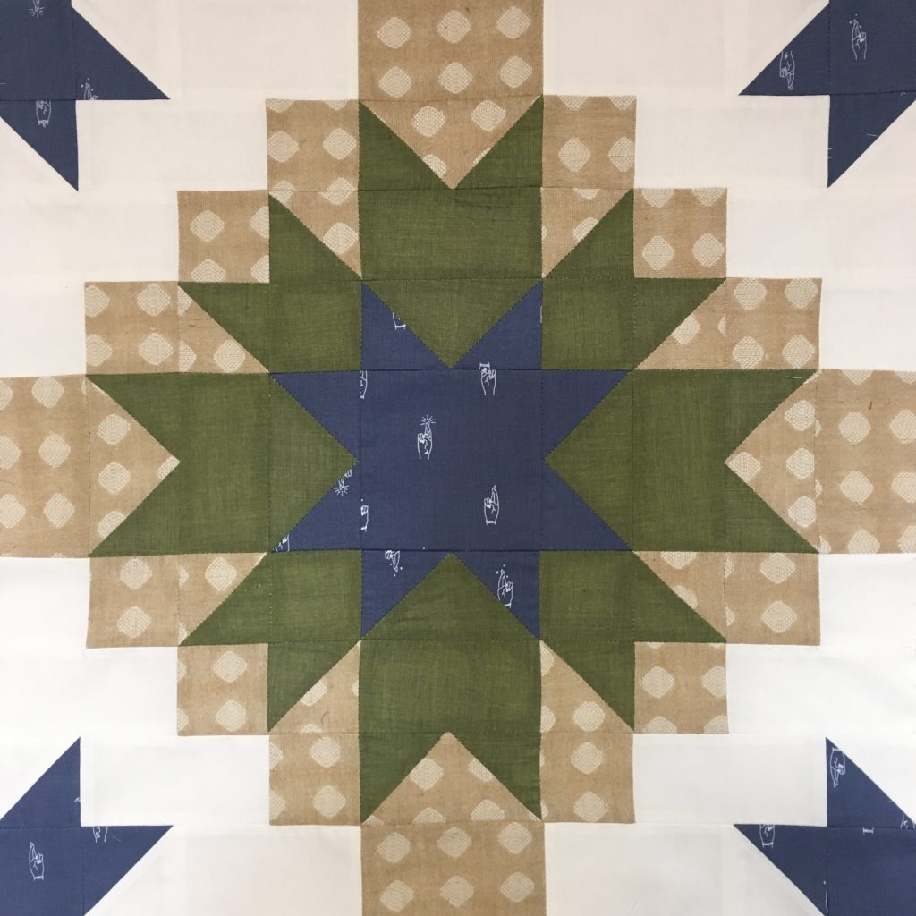 Speedy Quilt Layout Using Your Phone! Patchwork and Poodles