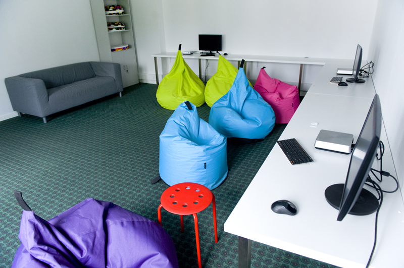patchwork hostel warsaw
