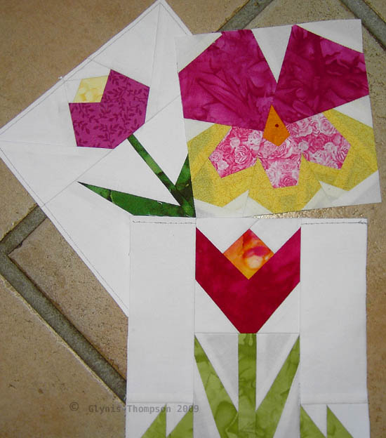 Foundation Pieced Blocks Patchworkmaniac's Blog