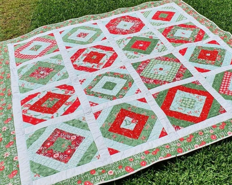 Patchwork Quilts Australia The Patchwork Quilt Maker