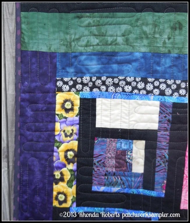 QBB Hodge Podge Quilt Patchwork Sampler